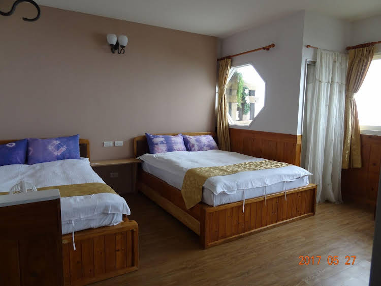 shan shui yuan vege guest house