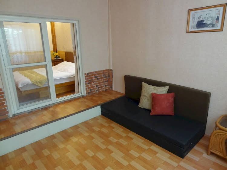 shan shui yuan vege guest house