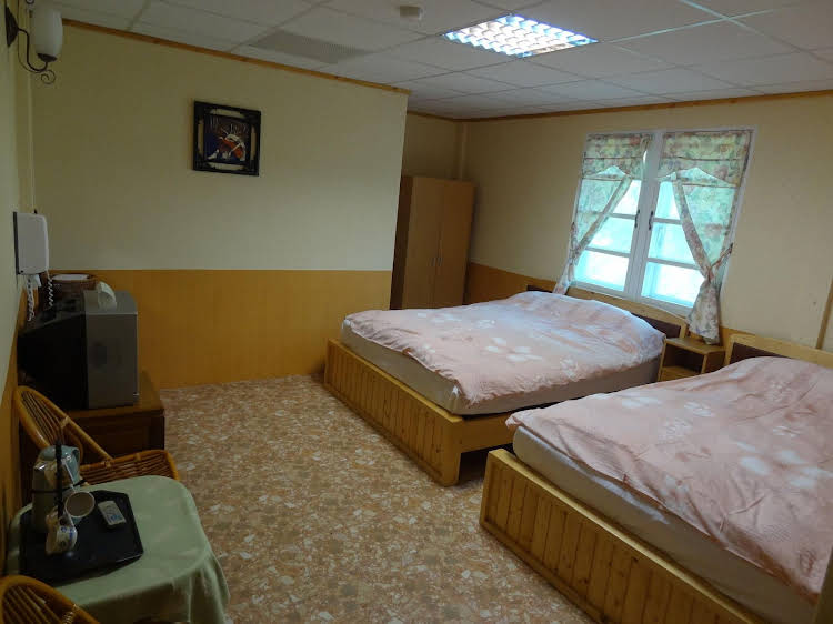 shan shui yuan vege guest house