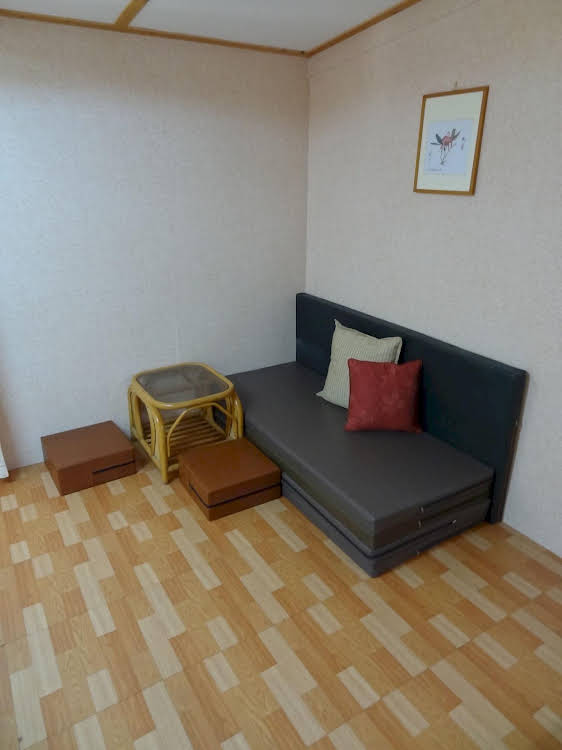 shan shui yuan vege guest house
