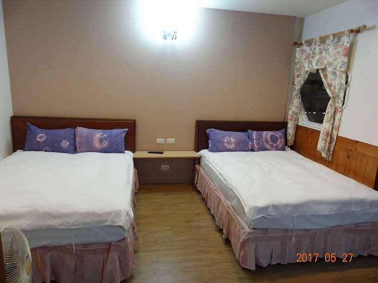 shan shui yuan vege guest house