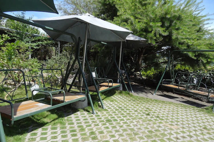shan shui yuan vege guest house