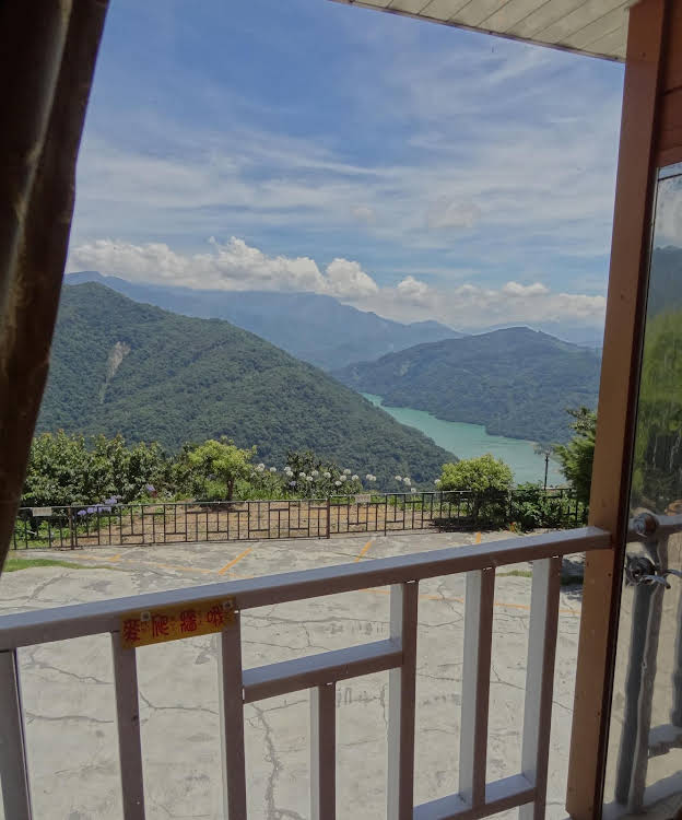 shan shui yuan vege guest house