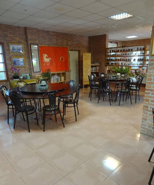 shan shui yuan vege guest house