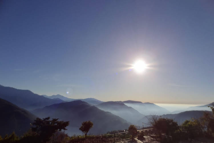 shan shui yuan vege guest house