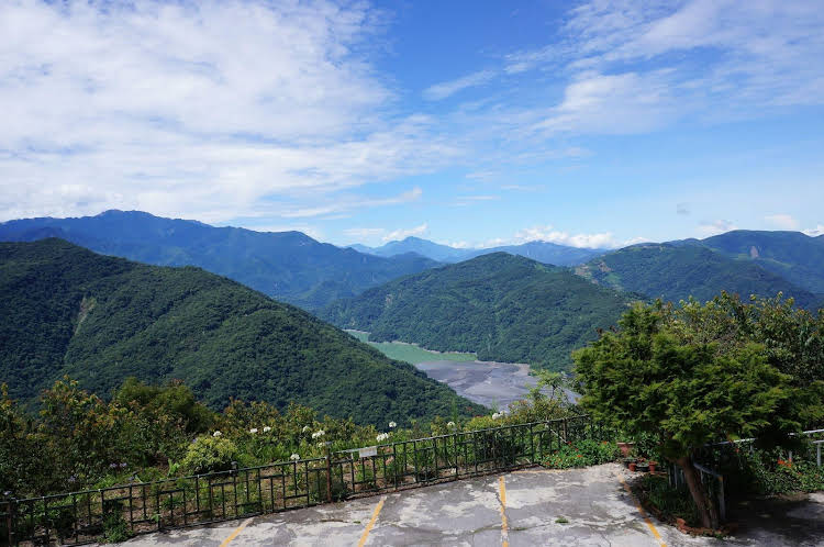shan shui yuan vege guest house