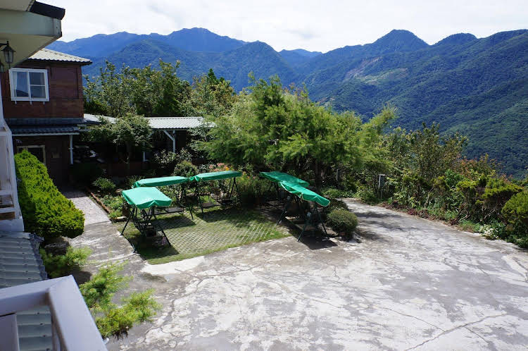 shan shui yuan vege guest house