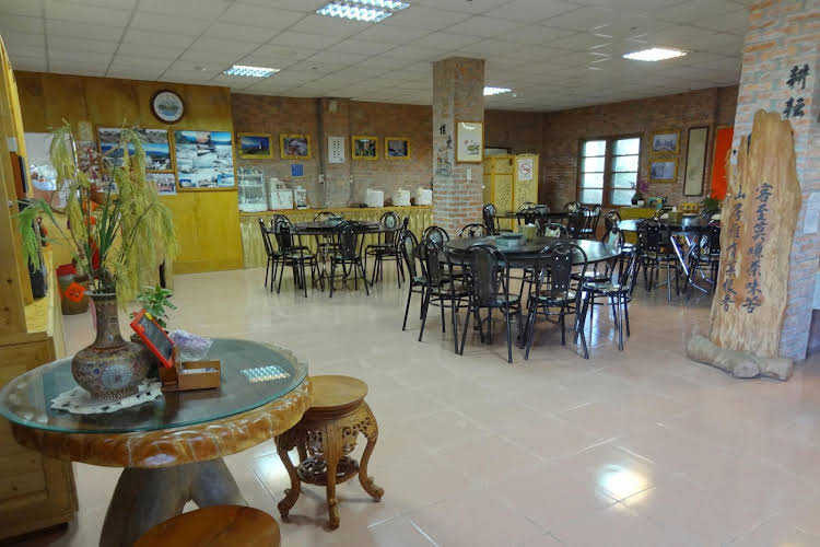 shan shui yuan vege guest house