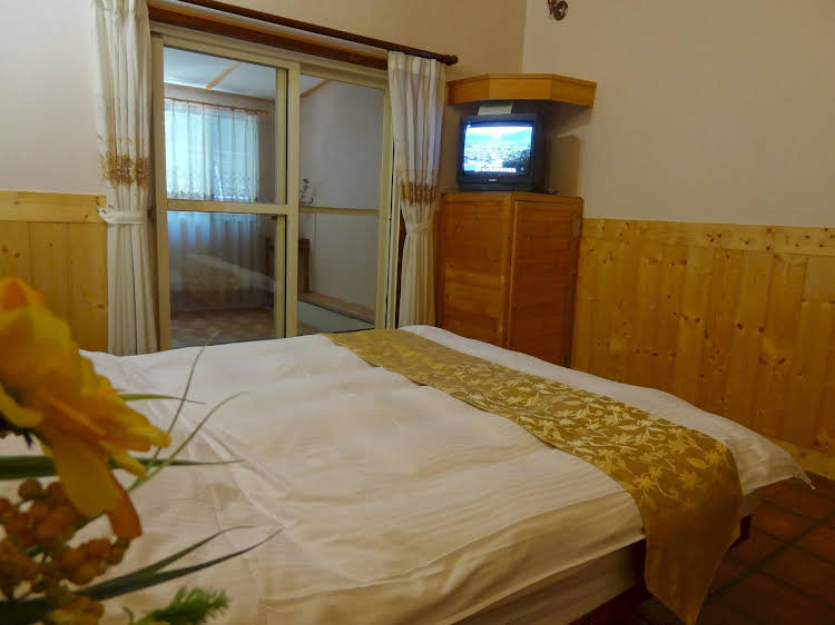 shan shui yuan vege guest house