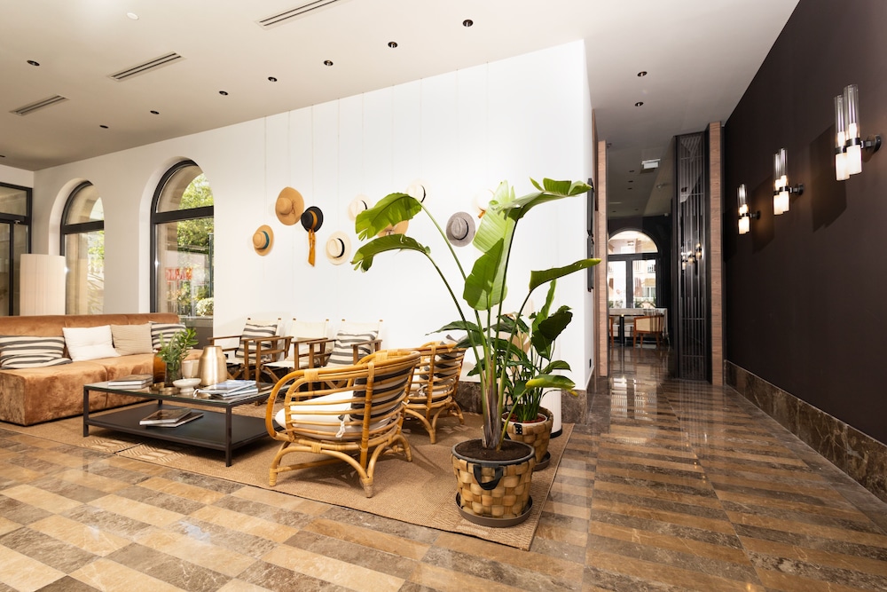 infinity hotel and more