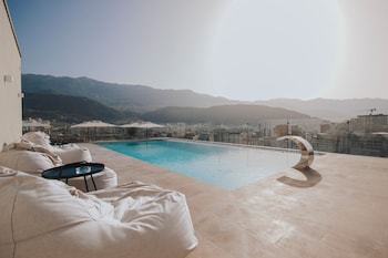 infinity hotel and more