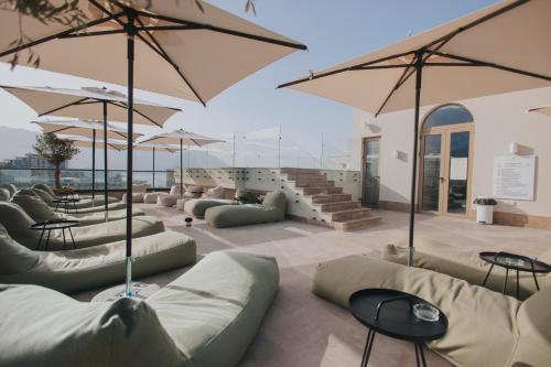 infinity hotel and more