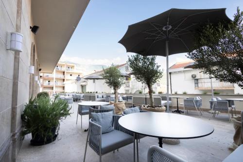 infinity hotel and more