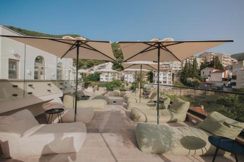 infinity hotel and more