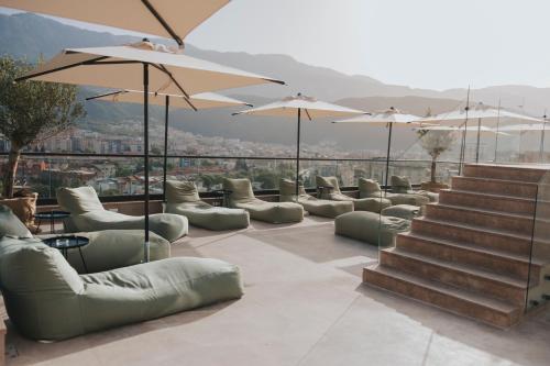 infinity hotel and more