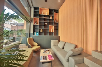 boutique hotel shell