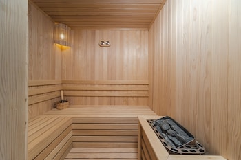 boutique hotel shell