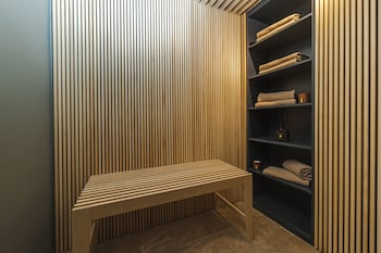 boutique hotel shell