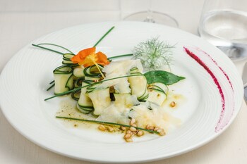 boutique hotel shell