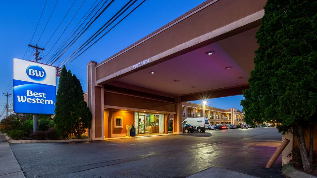 best western thunderbird motel
