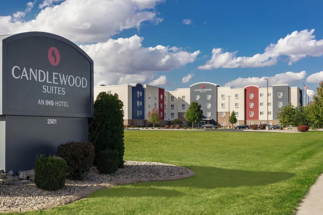 candlewood suites columbus north an ihg hotel