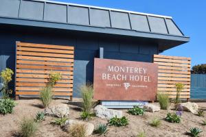 monterey beach hotel a tribute portfolio hotel
