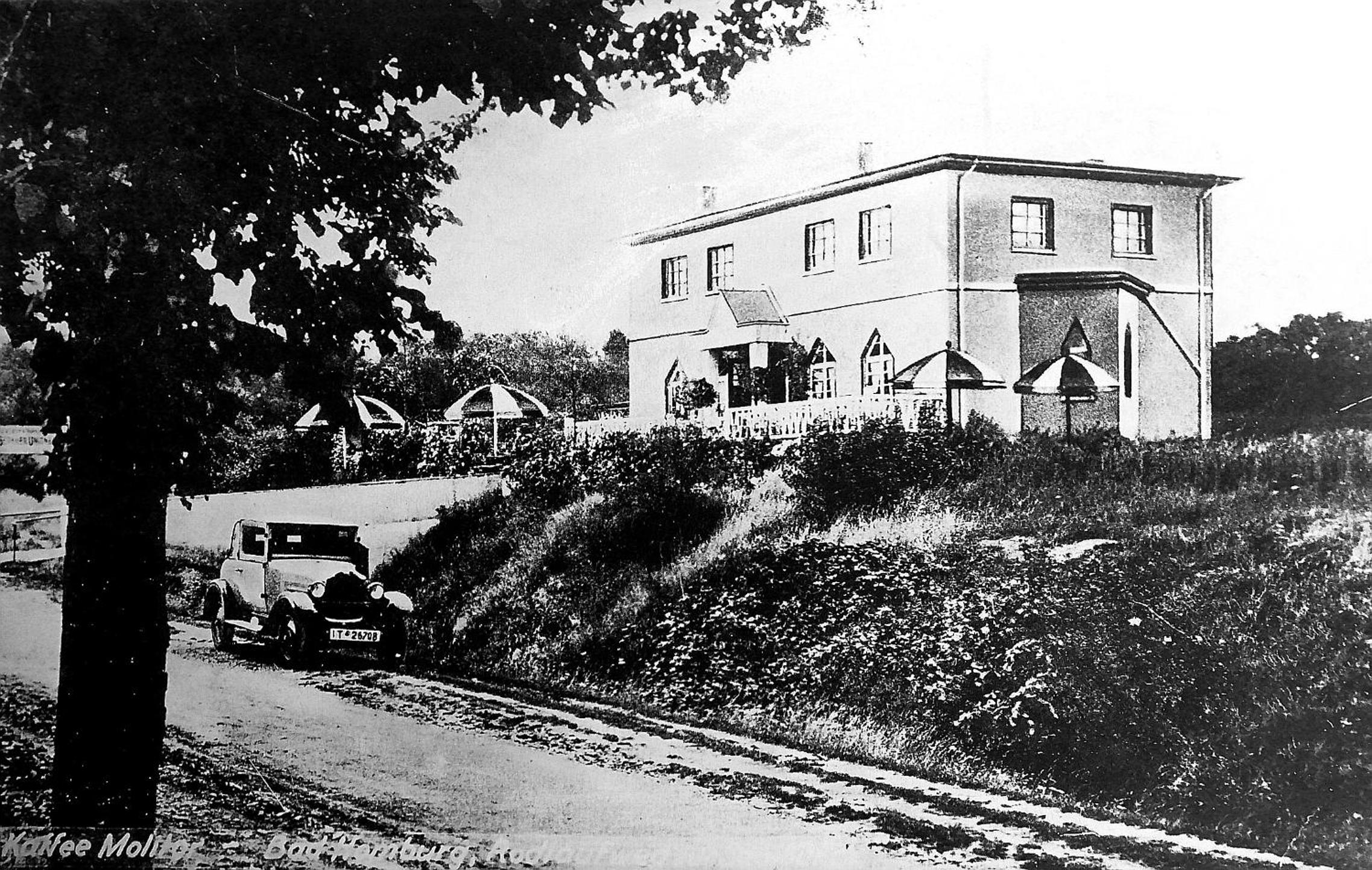 hotel molitor