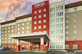 Drury Plaza Hotel Cincinnati Florence,,3 star