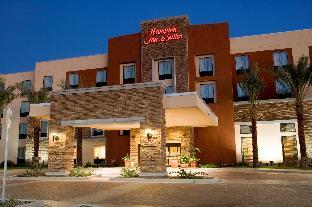 hampton inn and suites phoenix chandler fashion center az