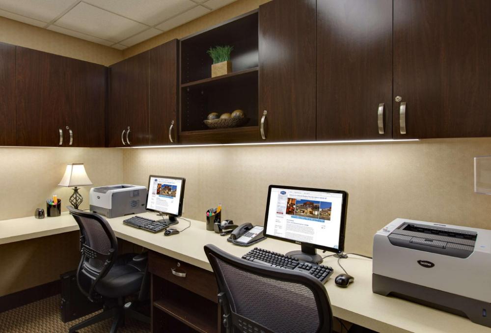 hampton inn and suites phoenix chandler fashion center az