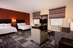 hampton inn and suites phoenix chandler fashion center az