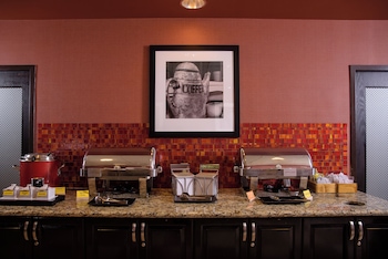 hampton inn and suites phoenix chandler fashion center az