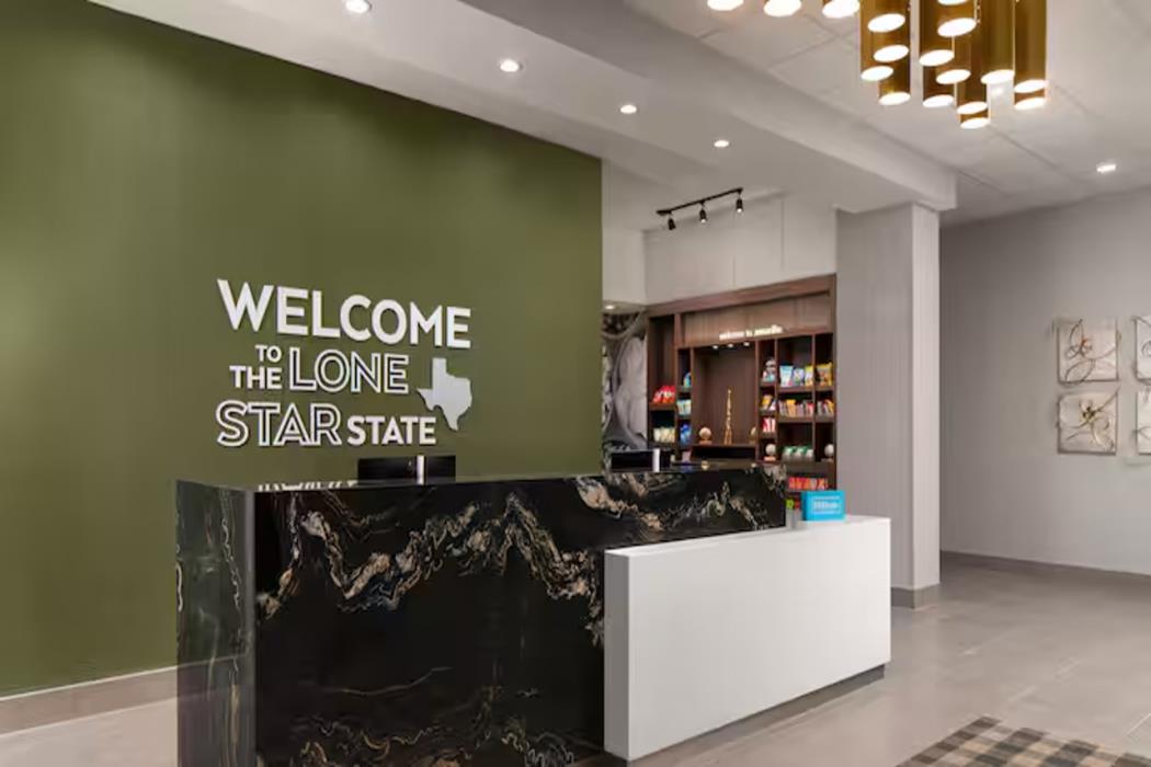 hampton inn and suites amarillo west