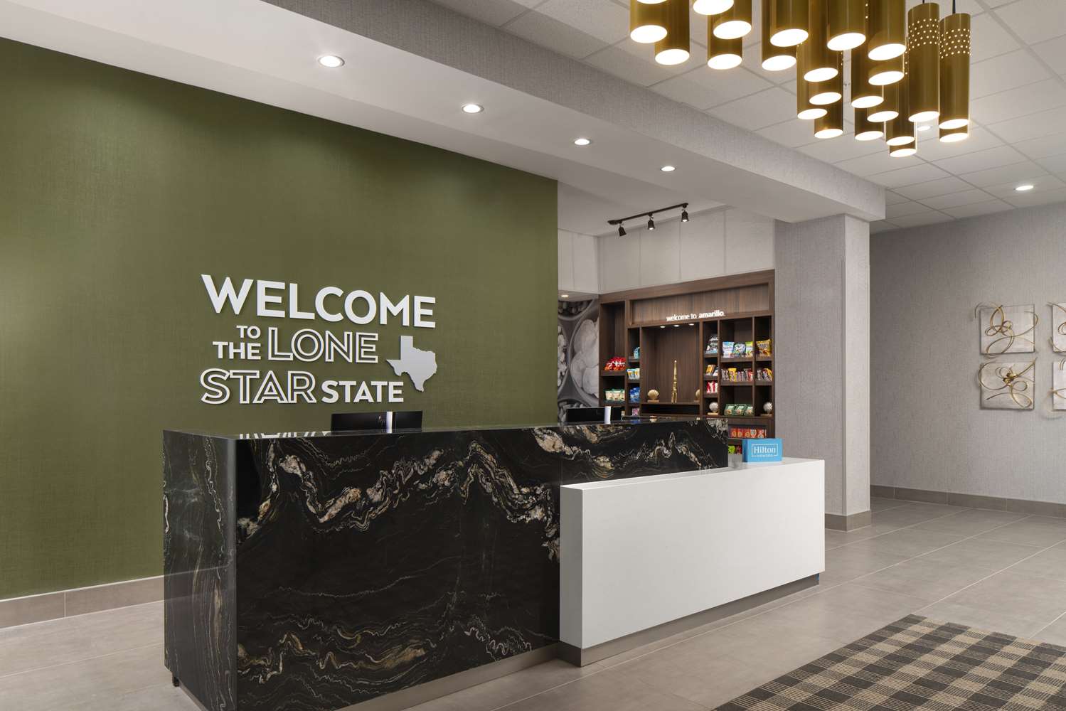 hampton inn and suites amarillo west