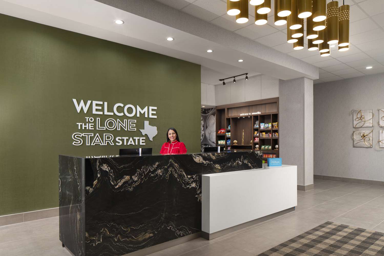 hampton inn and suites amarillo west