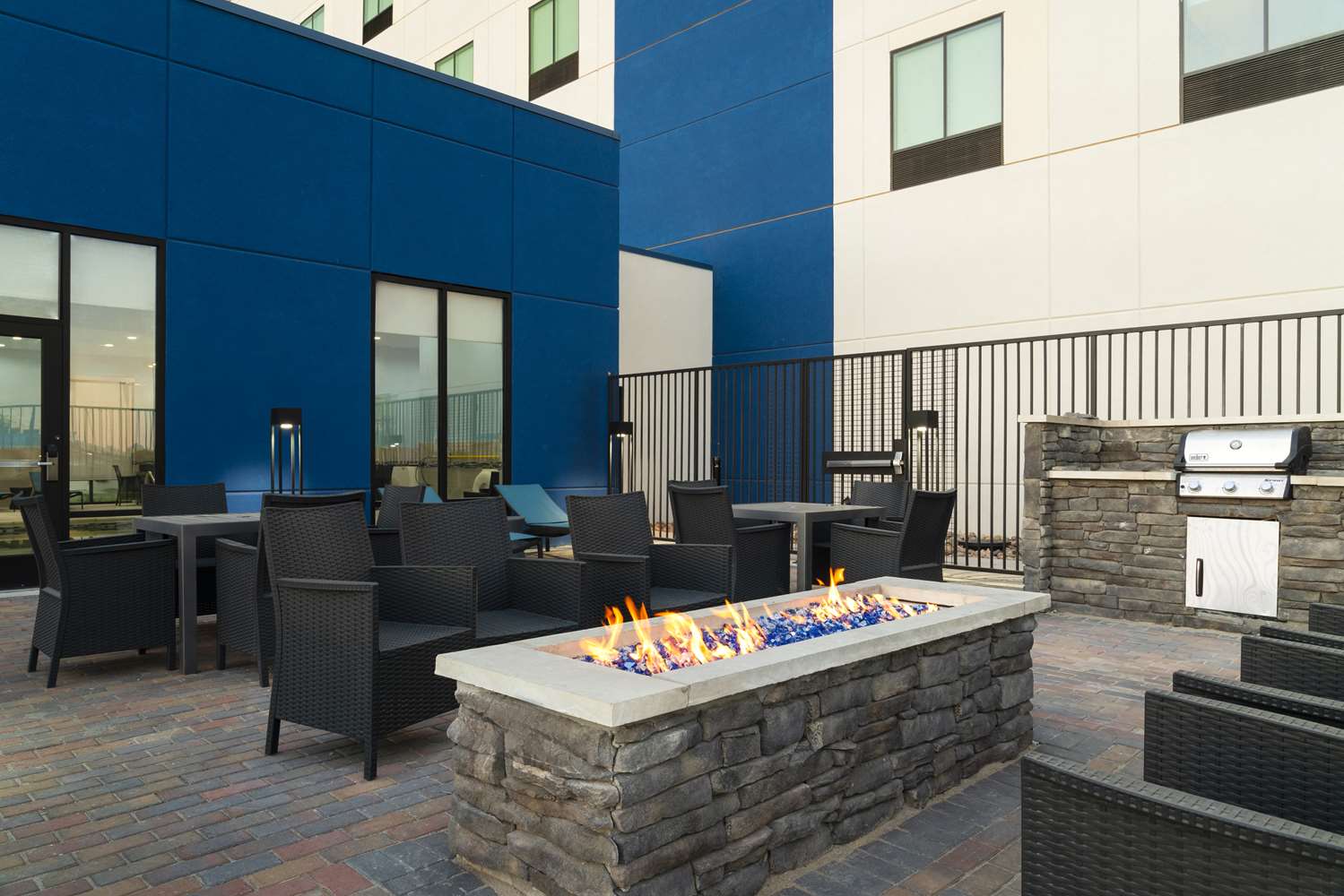 hampton inn and suites amarillo west