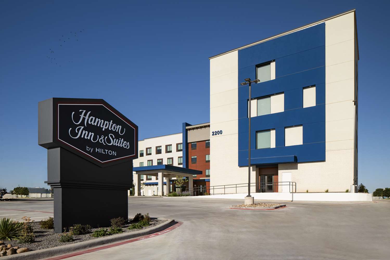 hampton inn and suites amarillo west