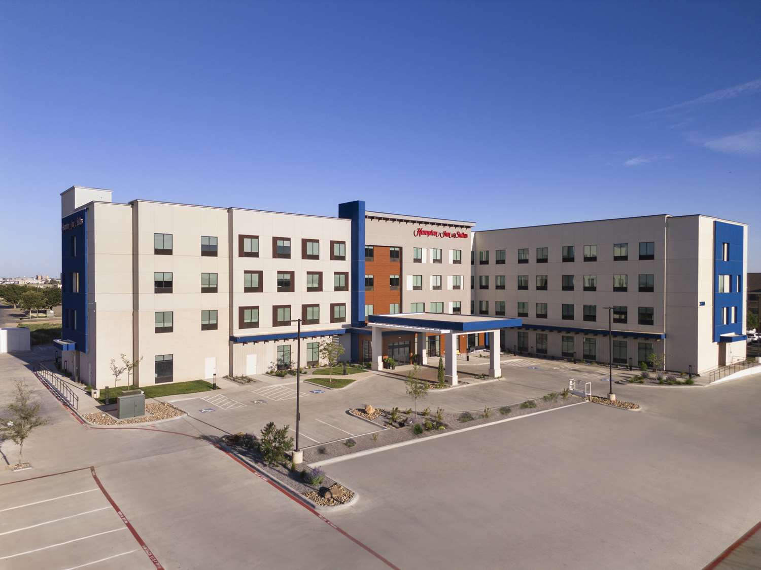 hampton inn and suites amarillo west