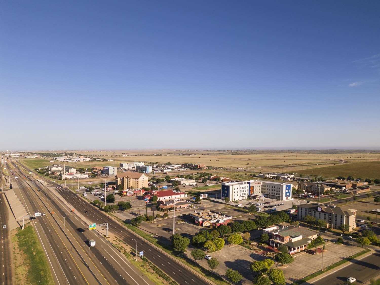 hampton inn and suites amarillo west