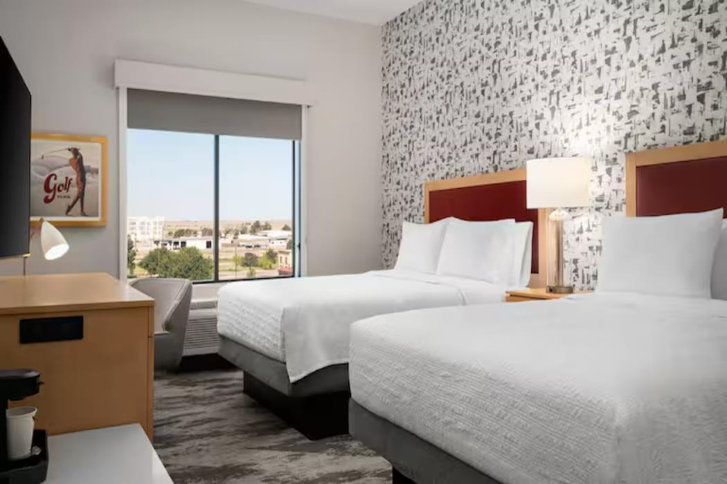 hampton inn and suites amarillo west