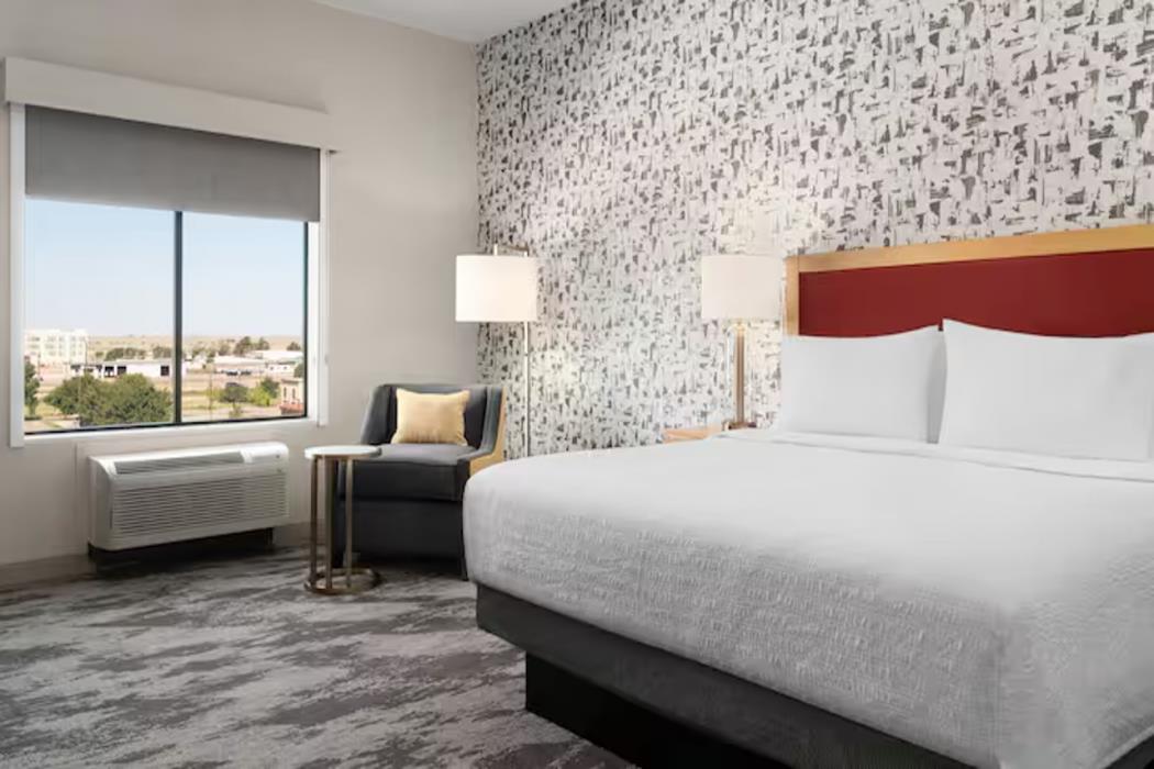 hampton inn and suites amarillo west