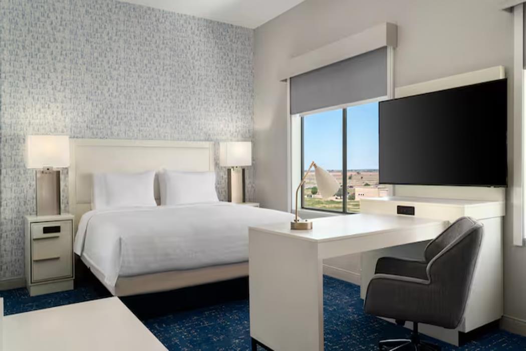 hampton inn and suites amarillo west