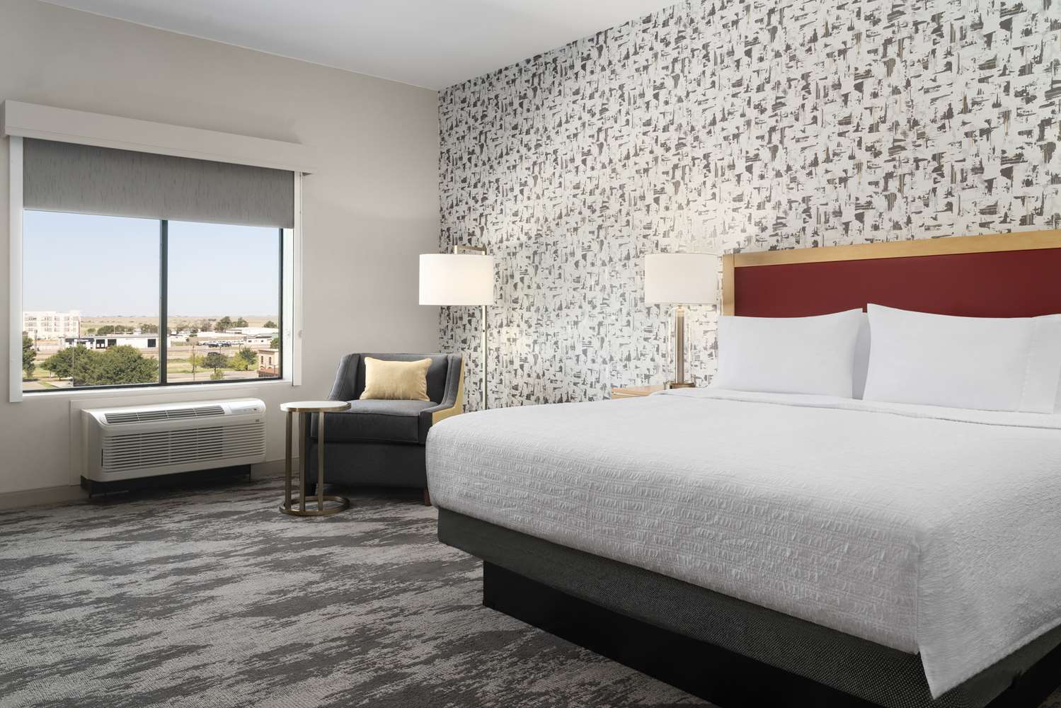 hampton inn and suites amarillo west