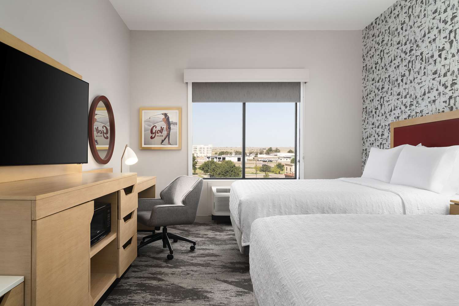 hampton inn and suites amarillo west