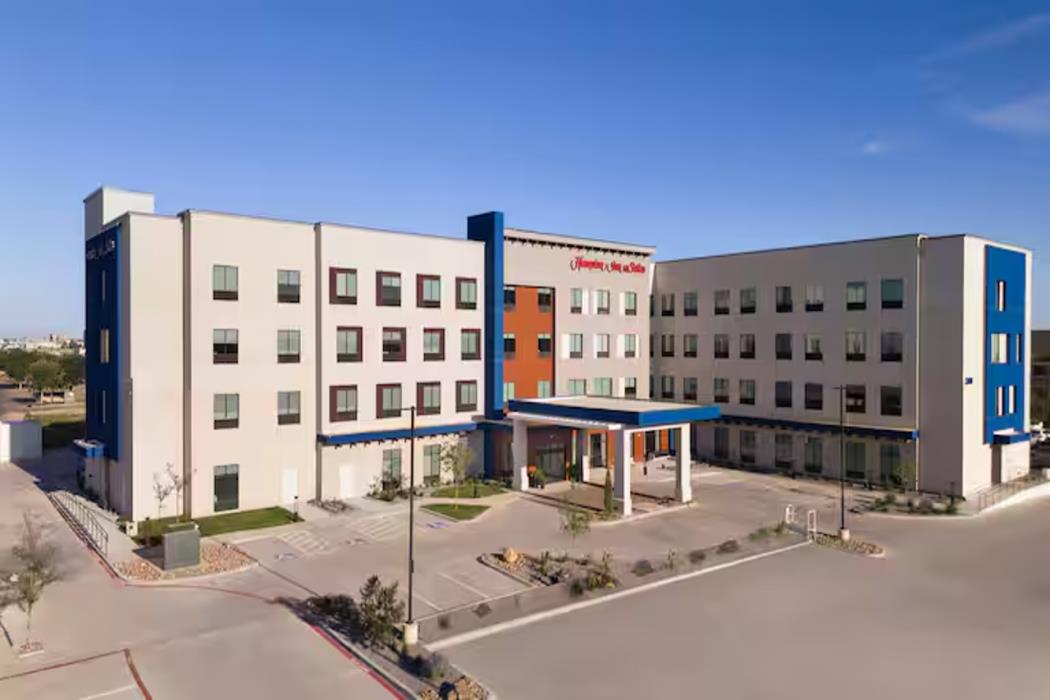hampton inn and suites amarillo west