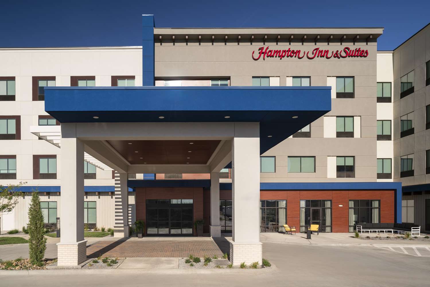 hampton inn and suites amarillo west