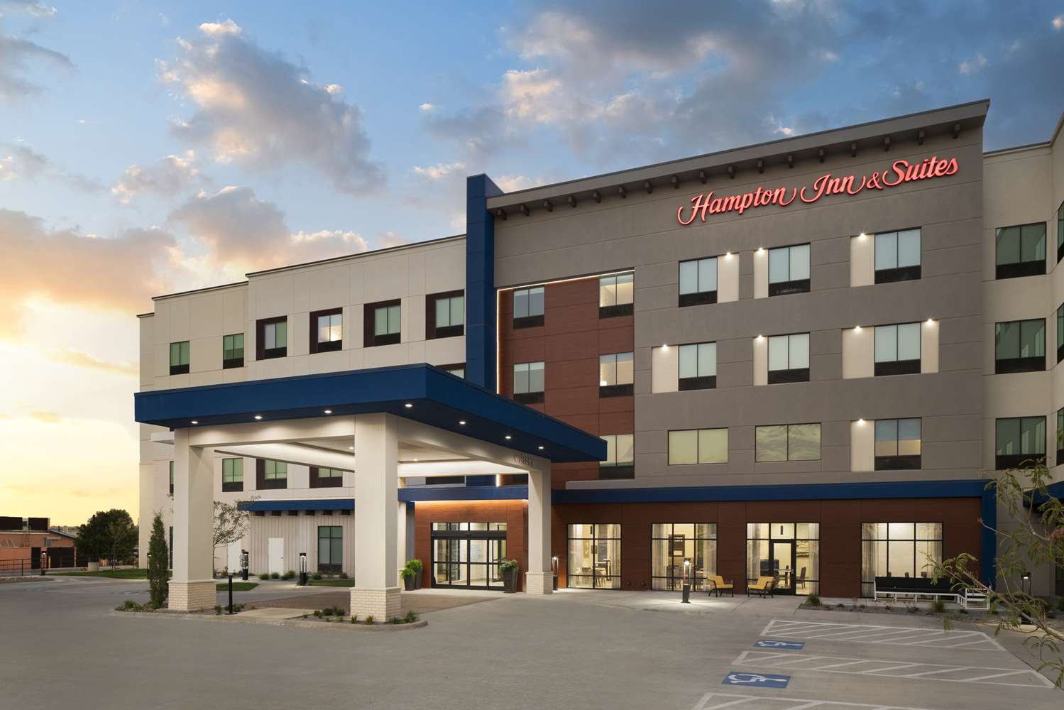 hampton inn and suites amarillo west