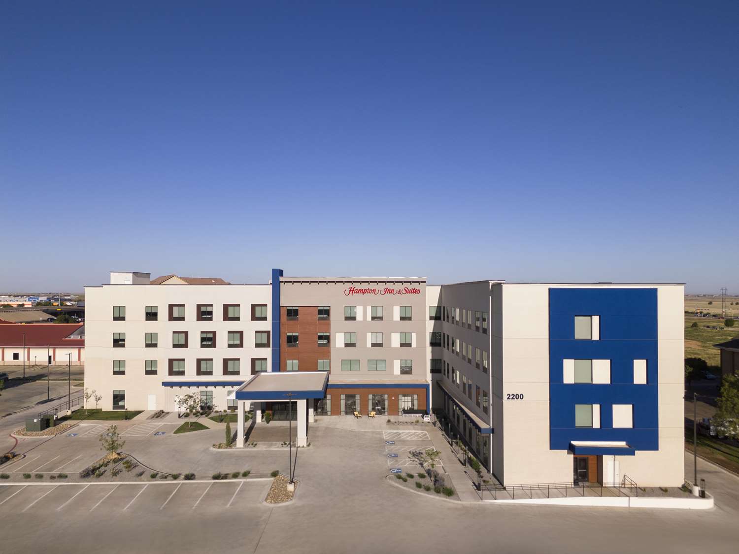 hampton inn and suites amarillo west