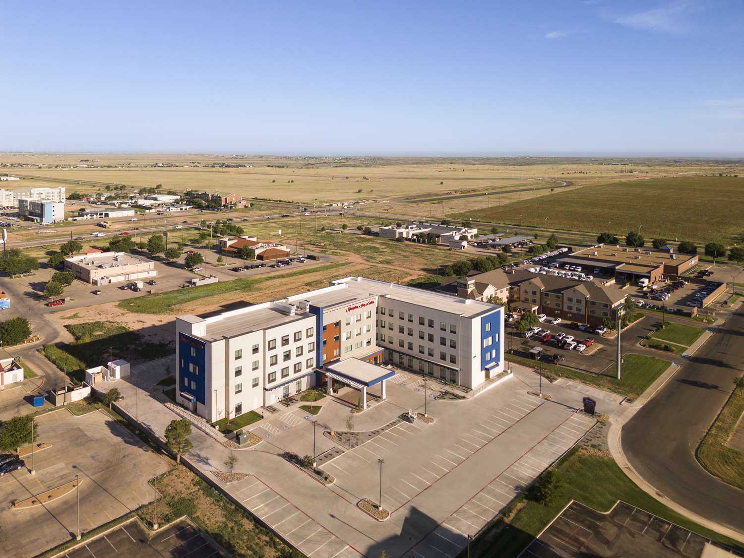 hampton inn and suites amarillo west