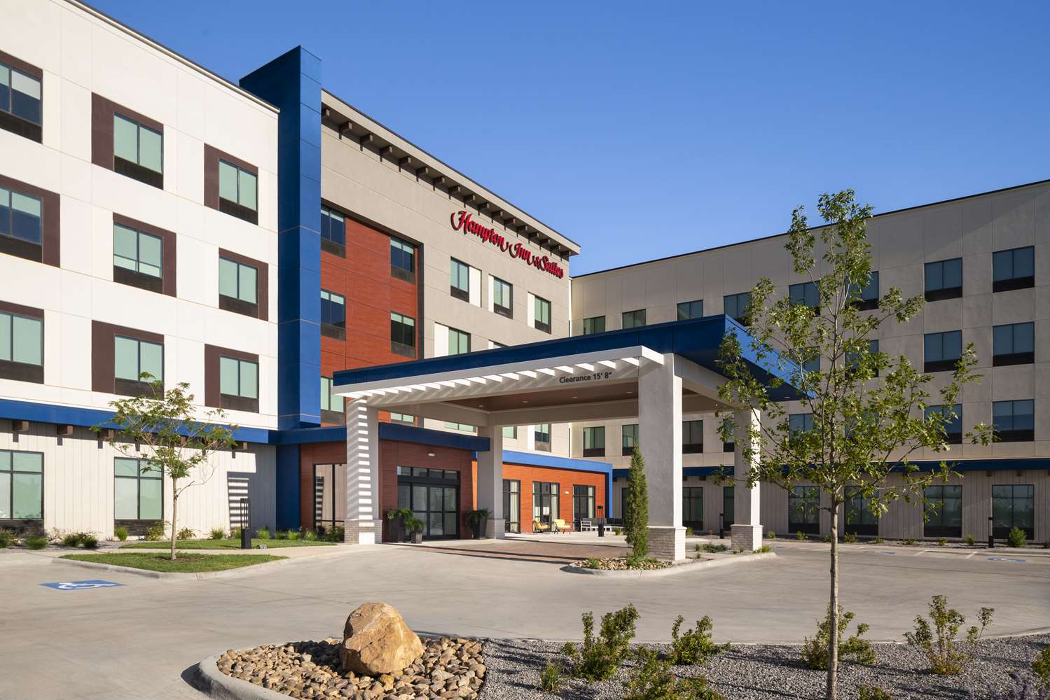 hampton inn and suites amarillo west